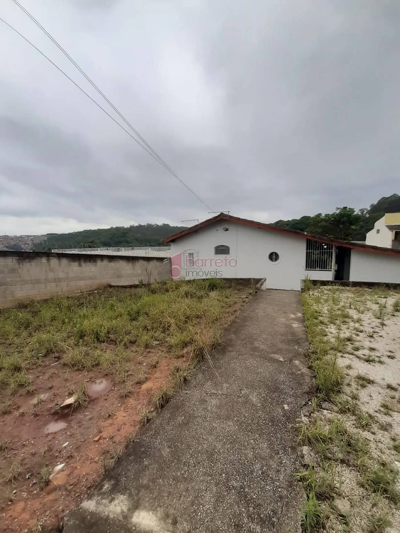 CASA À VENDA NO SETOR INDUSTRIAL CHÁCARAS SANTA MARTHA – VÁRZEA PAULISTA/SP