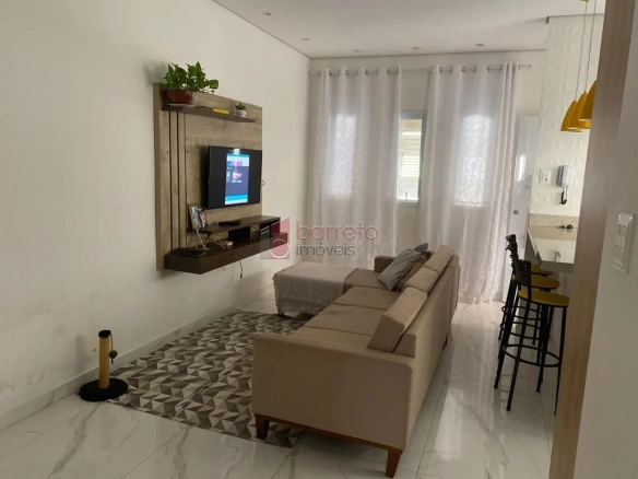 CASA TÉRREA À VENDA NO JARDIM BRASIL EM VÁRZEA PAULISTA/SP