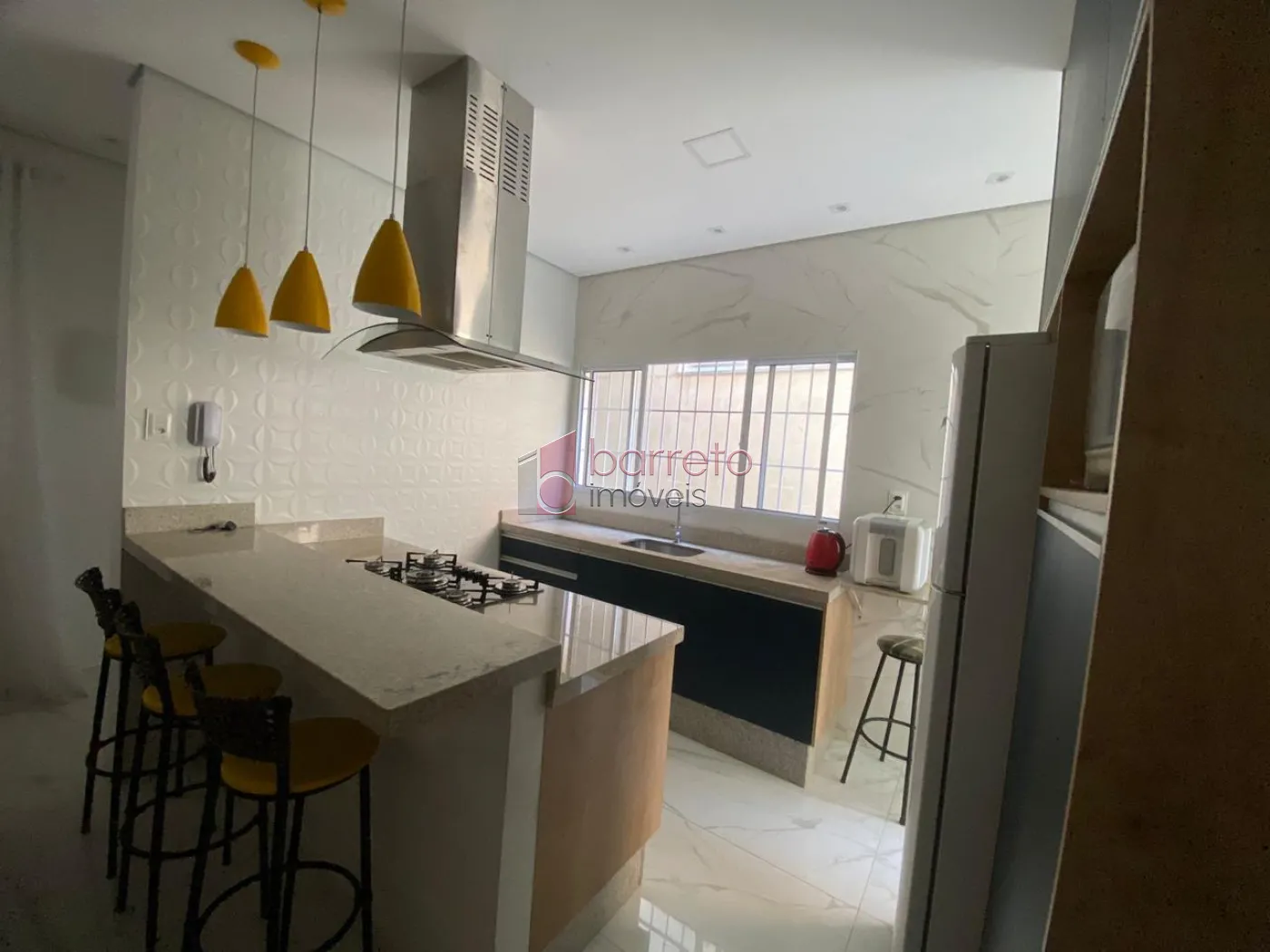 CASA TÉRREA À VENDA NO JARDIM BRASIL EM VÁRZEA PAULISTA/SP