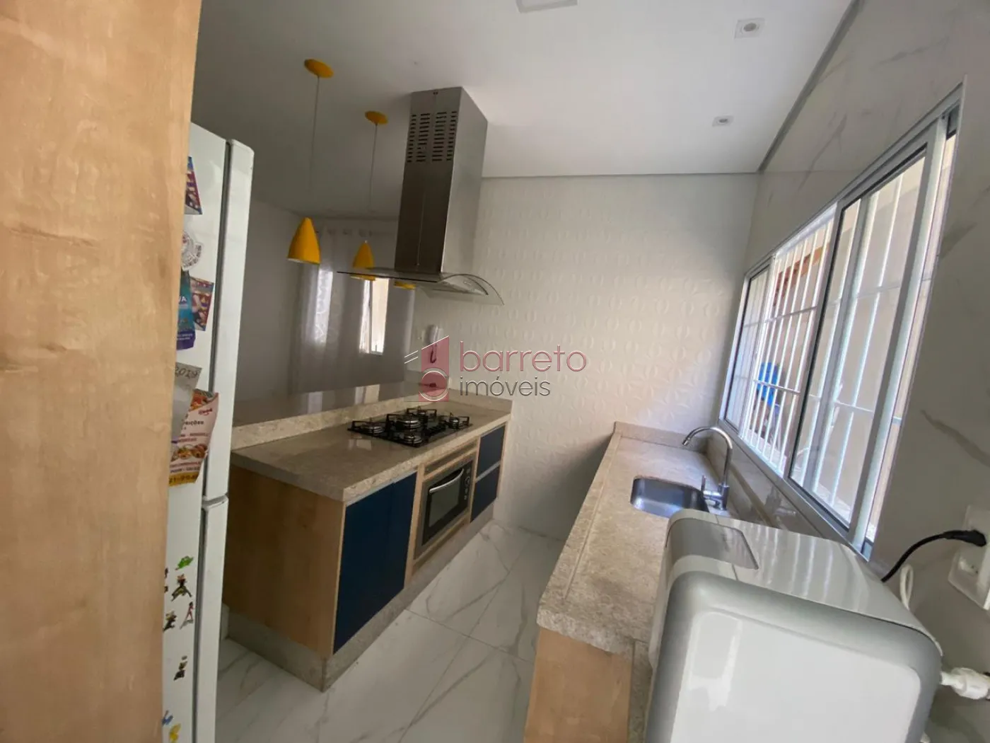 CASA TÉRREA À VENDA NO JARDIM BRASIL EM VÁRZEA PAULISTA/SP