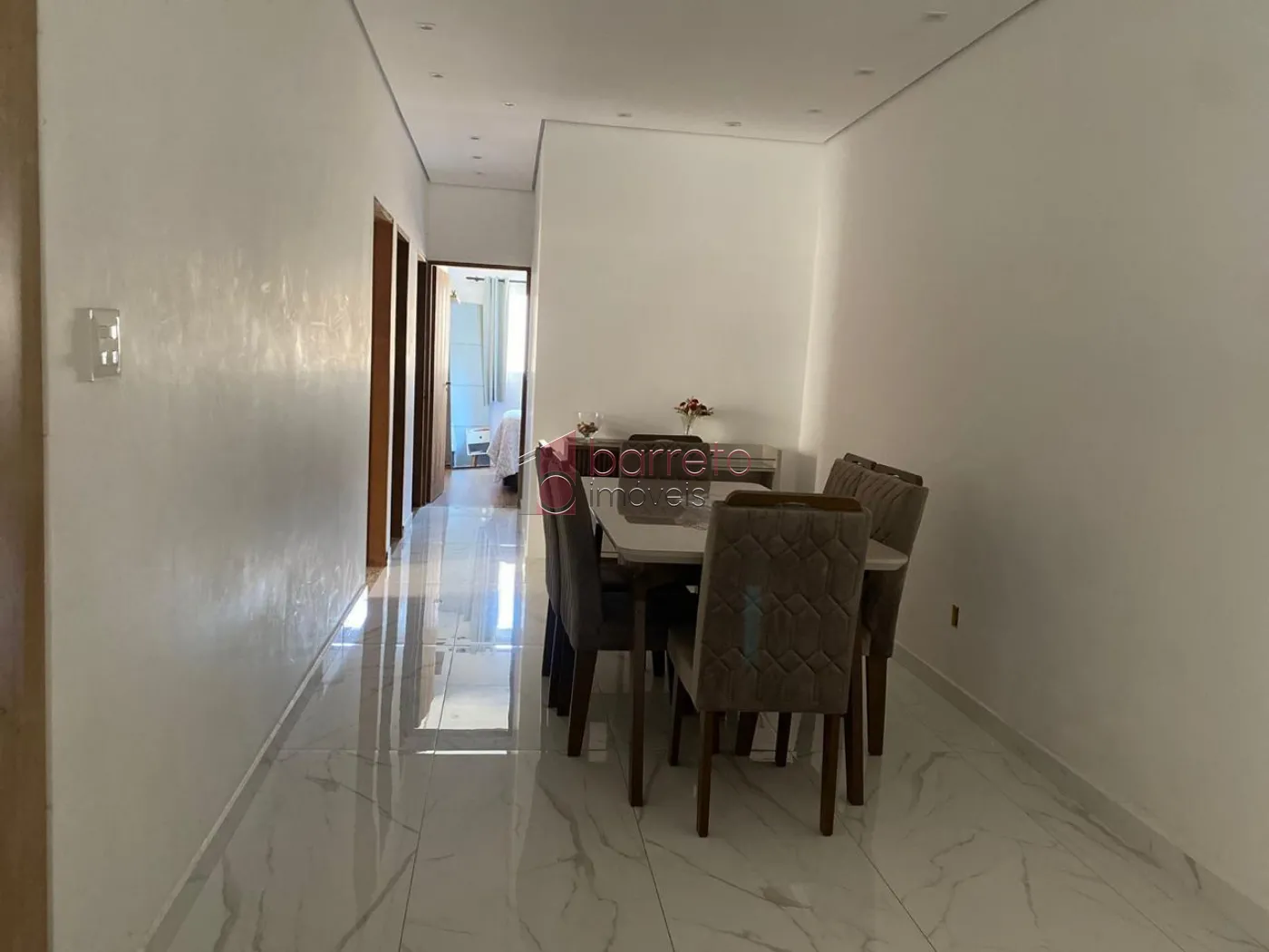 CASA TÉRREA À VENDA NO JARDIM BRASIL EM VÁRZEA PAULISTA/SP