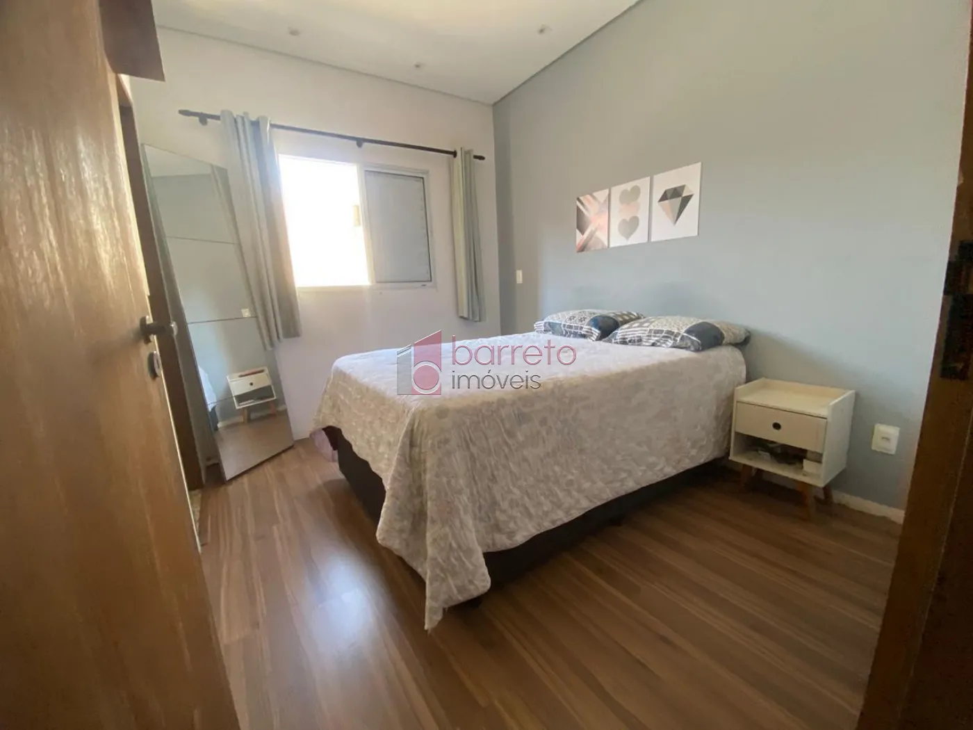 CASA TÉRREA À VENDA NO JARDIM BRASIL EM VÁRZEA PAULISTA/SP
