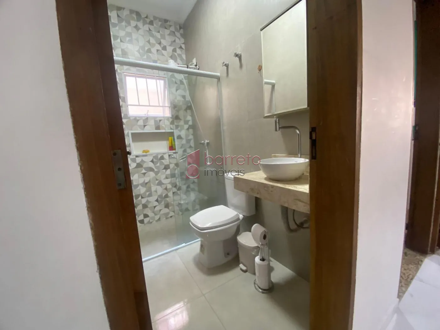 CASA TÉRREA À VENDA NO JARDIM BRASIL EM VÁRZEA PAULISTA/SP