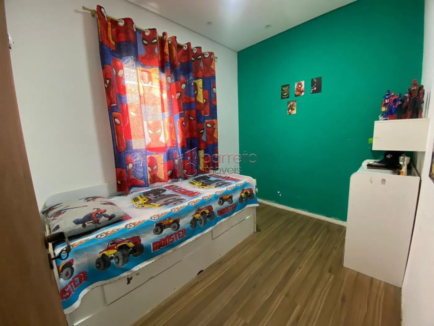 CASA TÉRREA À VENDA NO JARDIM BRASIL EM VÁRZEA PAULISTA/SP