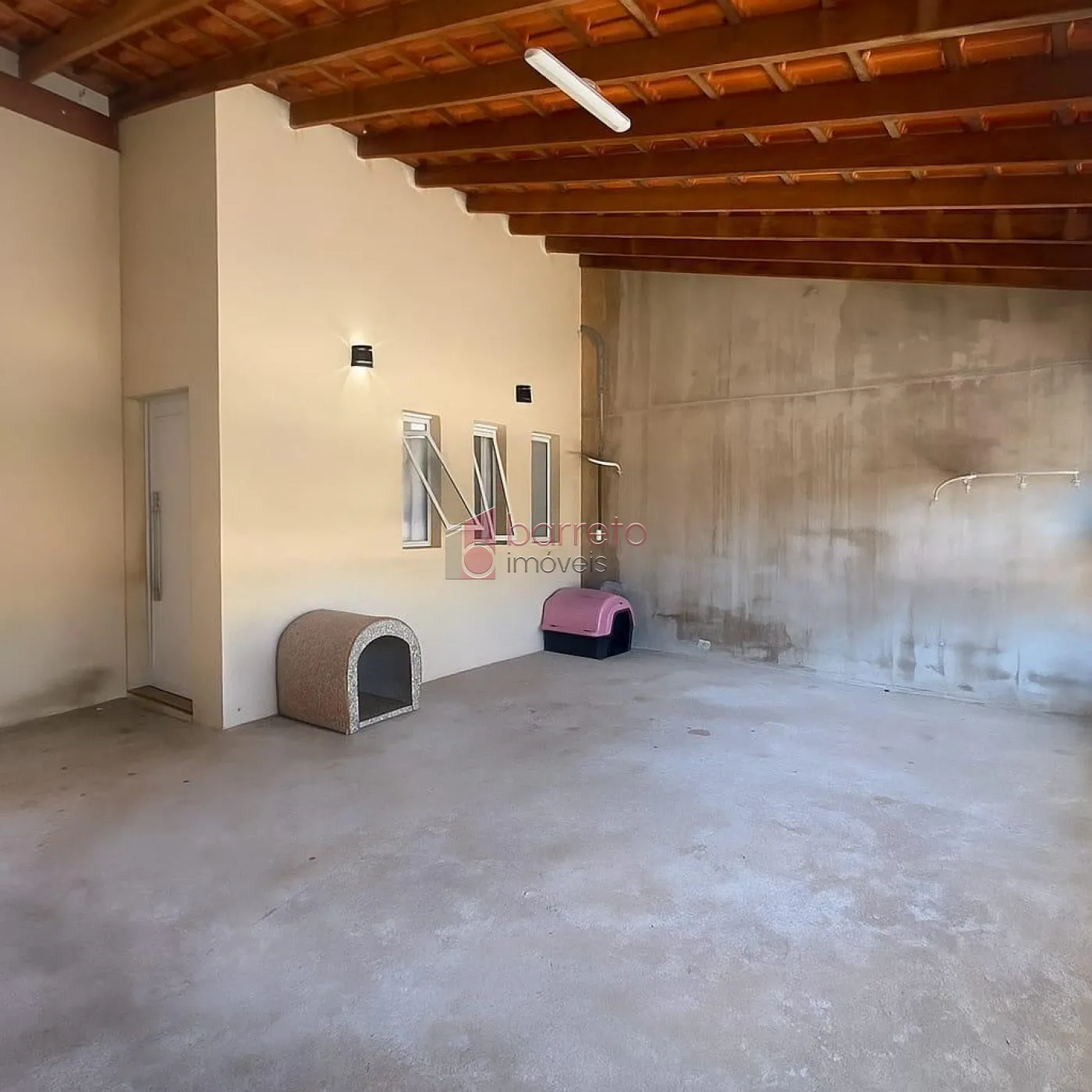 CASA TÉRREA À VENDA NO JARDIM BRASIL EM VÁRZEA PAULISTA/SP