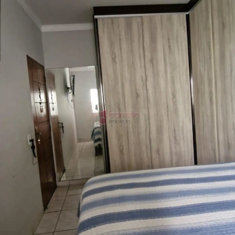 CASA TÉRREA À VENDA NO BAIRRO JARDIM NOVO MUNDO – VÁRZEA PAULISTA/SP