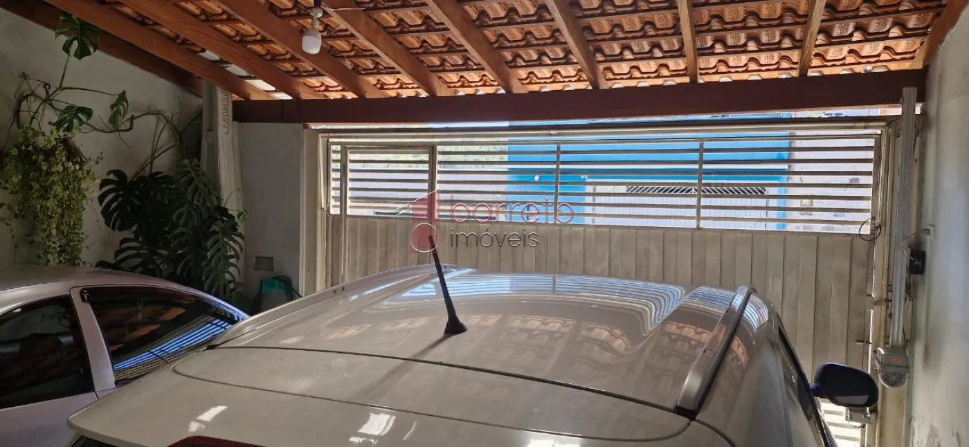 CASA TÉRREA À VENDA NO BAIRRO JARDIM NOVO MUNDO – VÁRZEA PAULISTA/SP