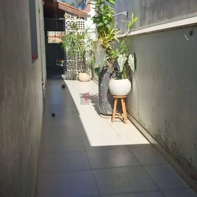 CASA TÉRREA À VENDA NO BAIRRO JARDIM NOVO MUNDO – VÁRZEA PAULISTA/SP