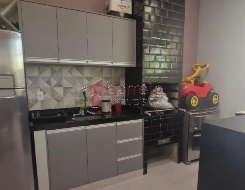 CASA TÉRREA À VENDA NO BAIRRO JARDIM NOVO MUNDO – VÁRZEA PAULISTA/SP