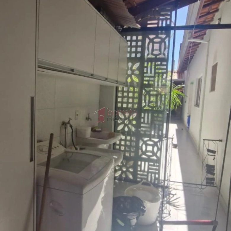 CASA TÉRREA À VENDA NO BAIRRO JARDIM NOVO MUNDO – VÁRZEA PAULISTA/SP
