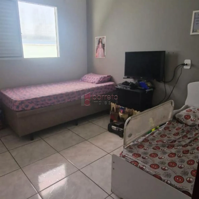 CASA TÉRREA À VENDA NO BAIRRO JARDIM NOVO MUNDO – VÁRZEA PAULISTA/SP