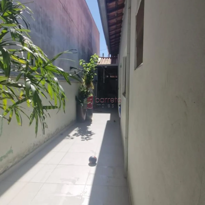 CASA TÉRREA À VENDA NO BAIRRO JARDIM NOVO MUNDO – VÁRZEA PAULISTA/SP