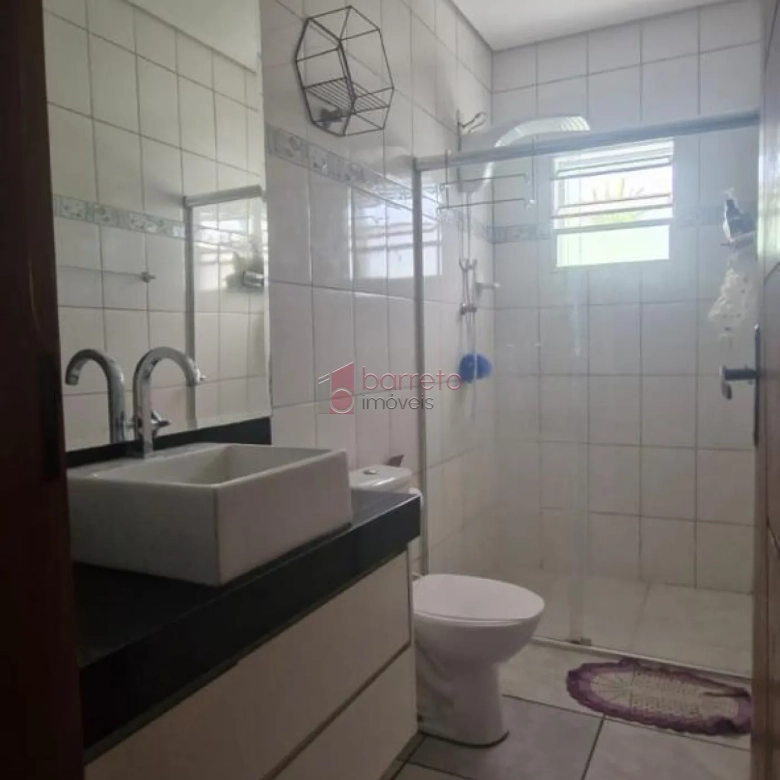 CASA TÉRREA À VENDA NO BAIRRO JARDIM NOVO MUNDO – VÁRZEA PAULISTA/SP