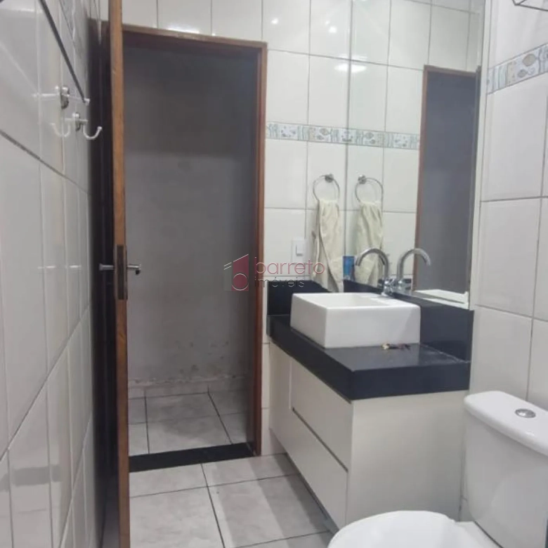 CASA TÉRREA À VENDA NO BAIRRO JARDIM NOVO MUNDO – VÁRZEA PAULISTA/SP