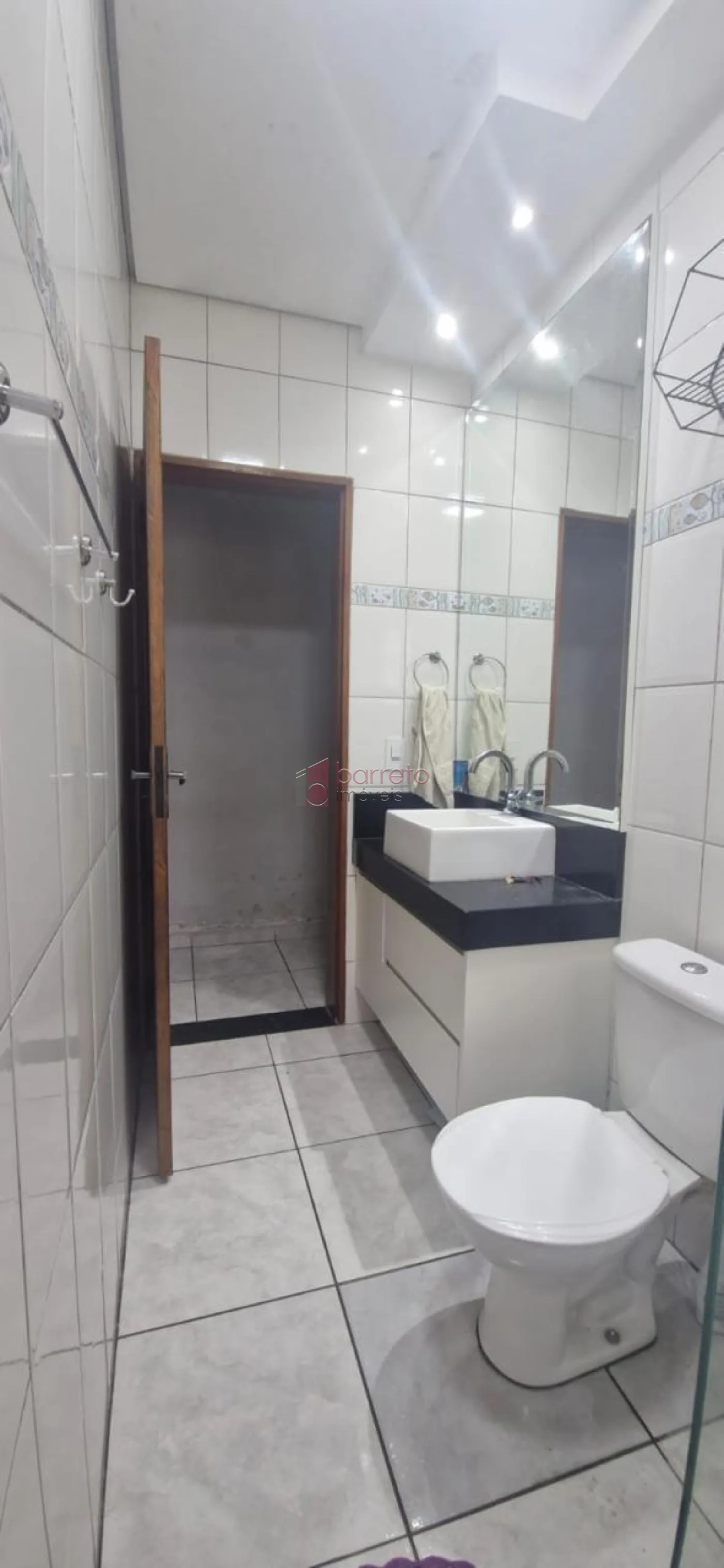CASA TÉRREA À VENDA NO BAIRRO JARDIM NOVO MUNDO – VÁRZEA PAULISTA/SP