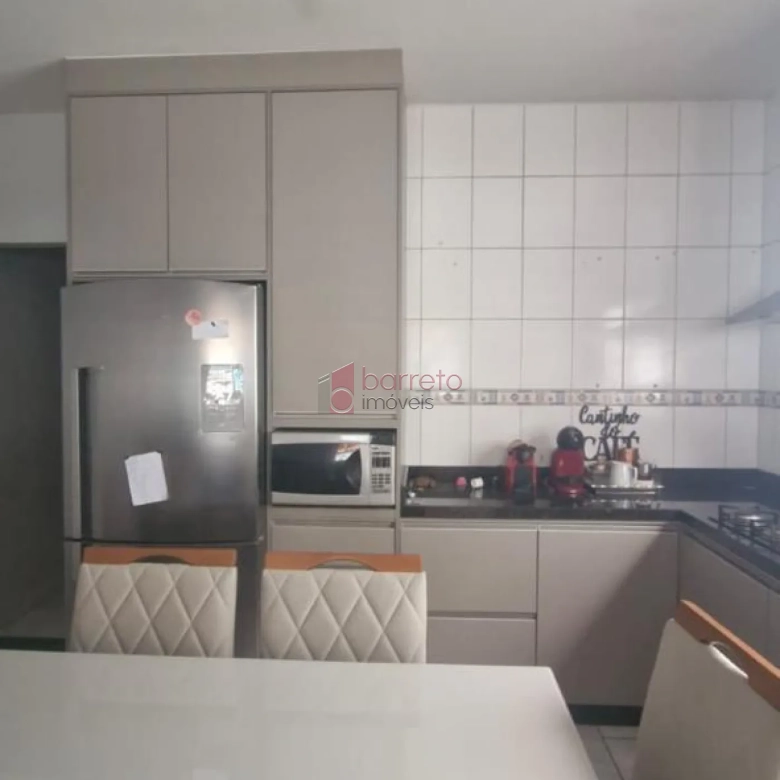 CASA TÉRREA À VENDA NO BAIRRO JARDIM NOVO MUNDO – VÁRZEA PAULISTA/SP