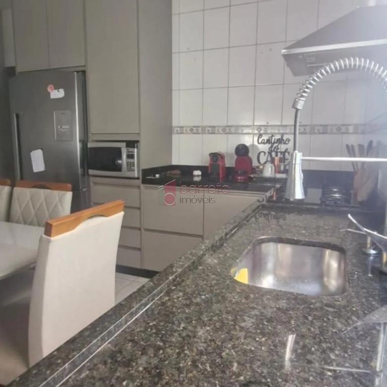 CASA TÉRREA À VENDA NO BAIRRO JARDIM NOVO MUNDO – VÁRZEA PAULISTA/SP