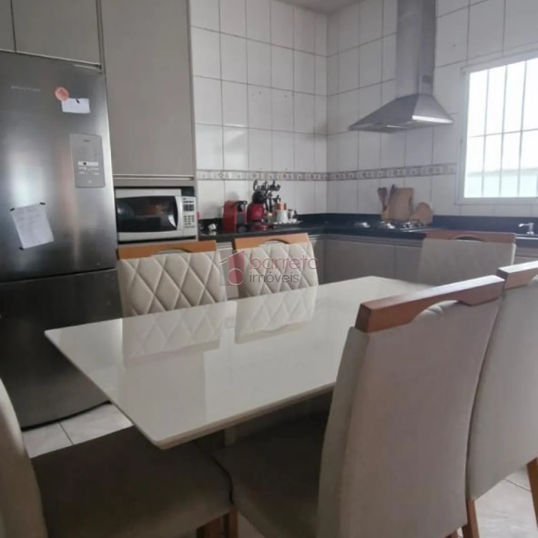 CASA TÉRREA À VENDA NO BAIRRO JARDIM NOVO MUNDO – VÁRZEA PAULISTA/SP