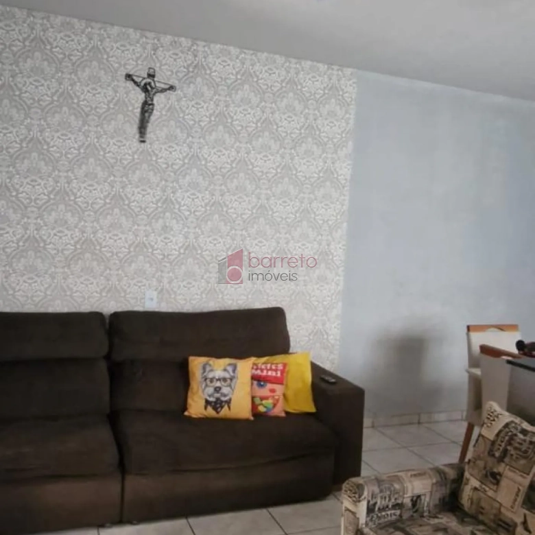 CASA TÉRREA À VENDA NO BAIRRO JARDIM NOVO MUNDO – VÁRZEA PAULISTA/SP