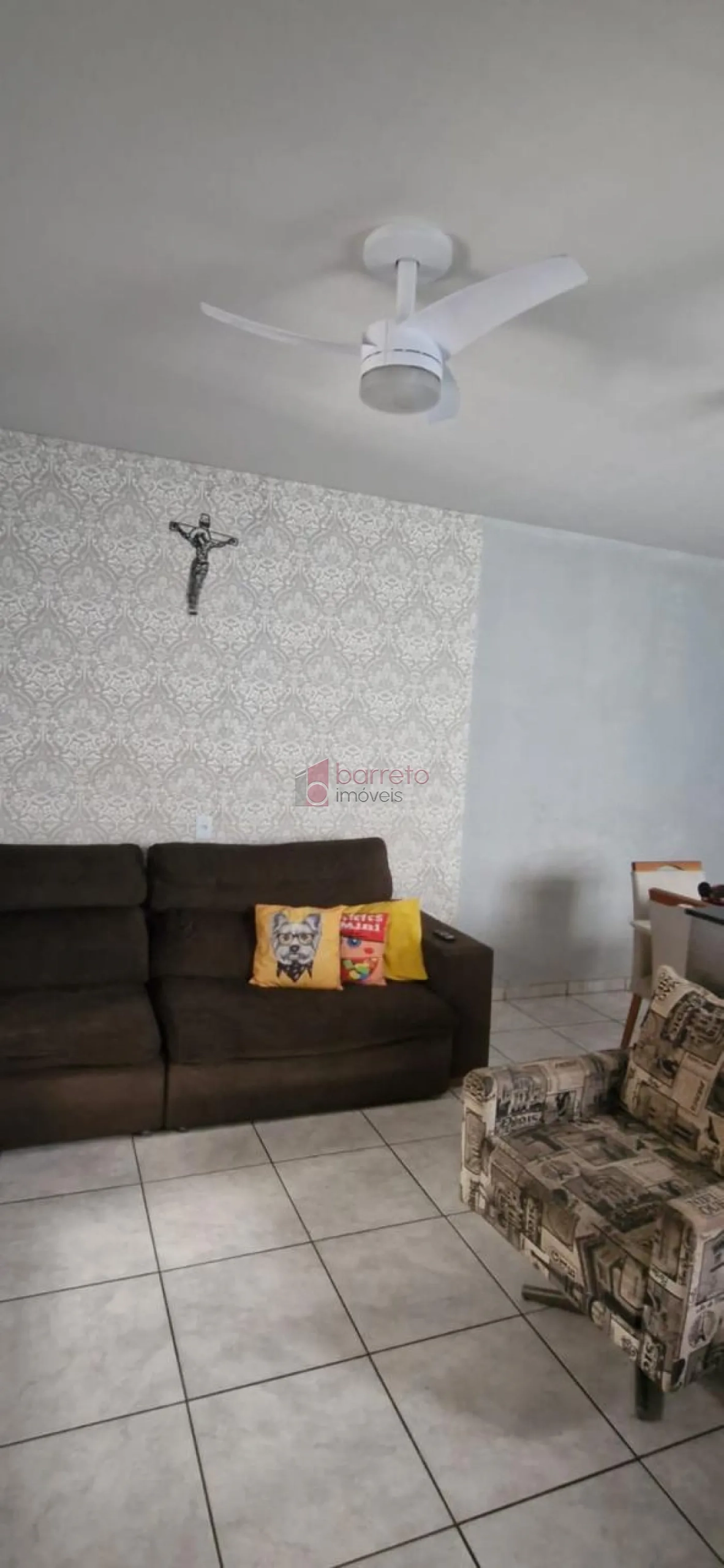 CASA TÉRREA À VENDA NO BAIRRO JARDIM NOVO MUNDO – VÁRZEA PAULISTA/SP