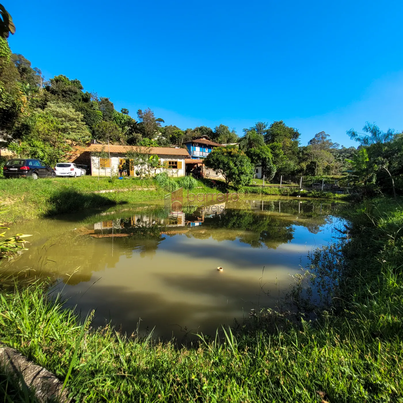 CHÁCARA À VENDA – VÁRZEA PAULISTA/SP
