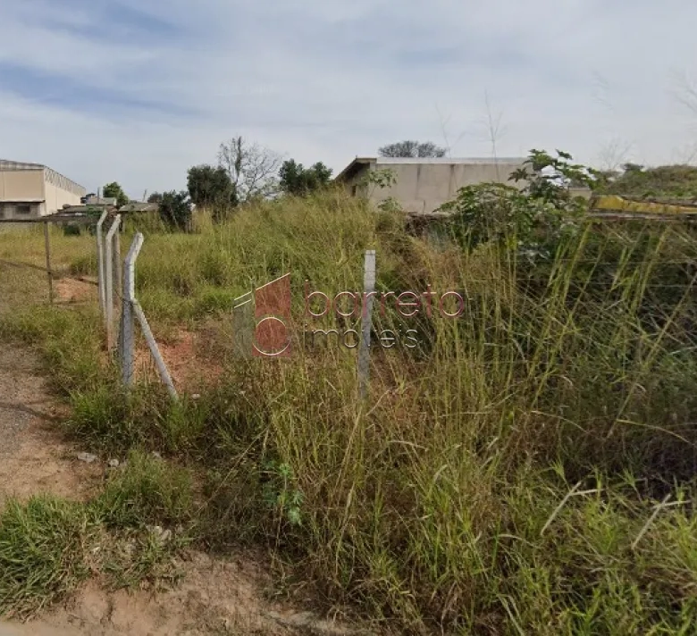 TERRENO COMERCIAL PARA VENDA E LOCAÇÃO NO BAIRRO PONTE SECA – VÁRZEA PAULISTA/SP
