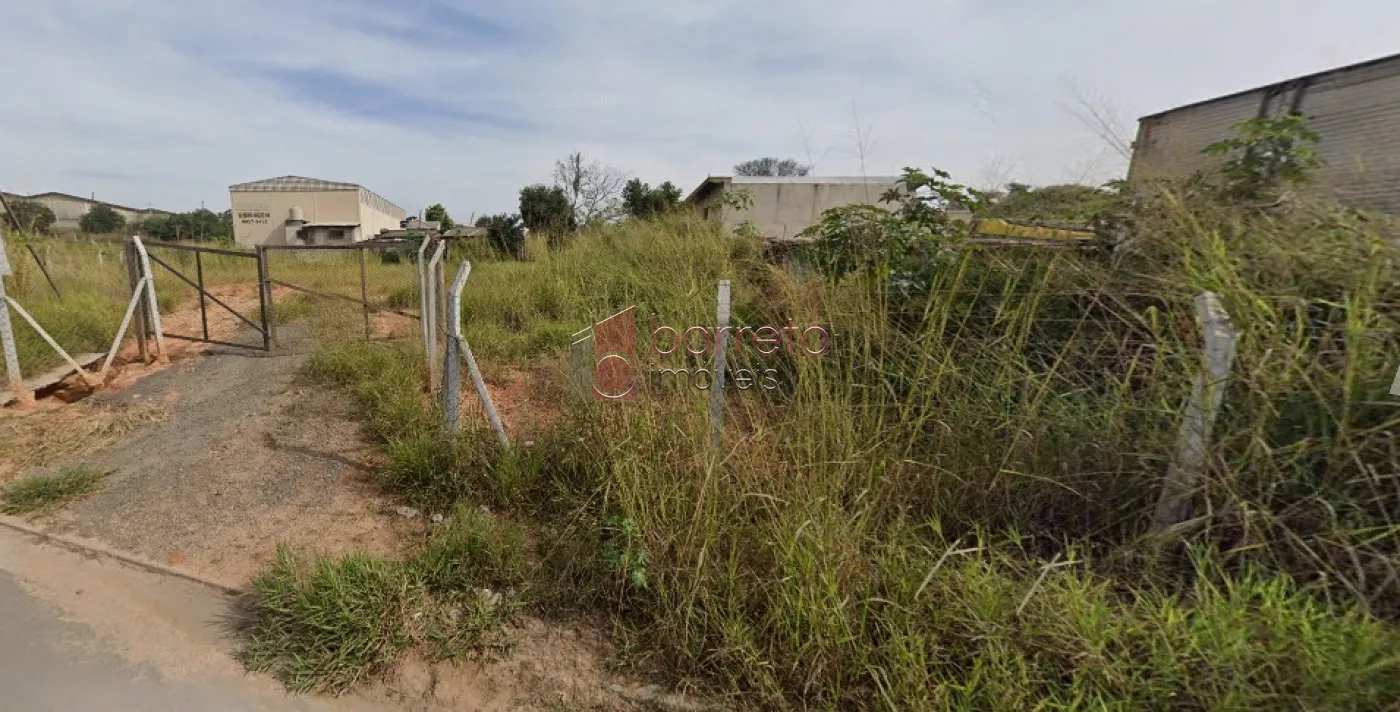 TERRENO COMERCIAL PARA VENDA E LOCAÇÃO NO BAIRRO PONTE SECA – VÁRZEA PAULISTA/SP