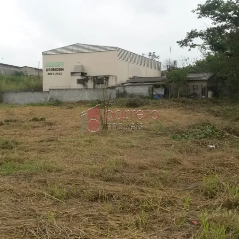 TERRENO COMERCIAL PARA VENDA E LOCAÇÃO NO BAIRRO PONTE SECA – VÁRZEA PAULISTA/SP
