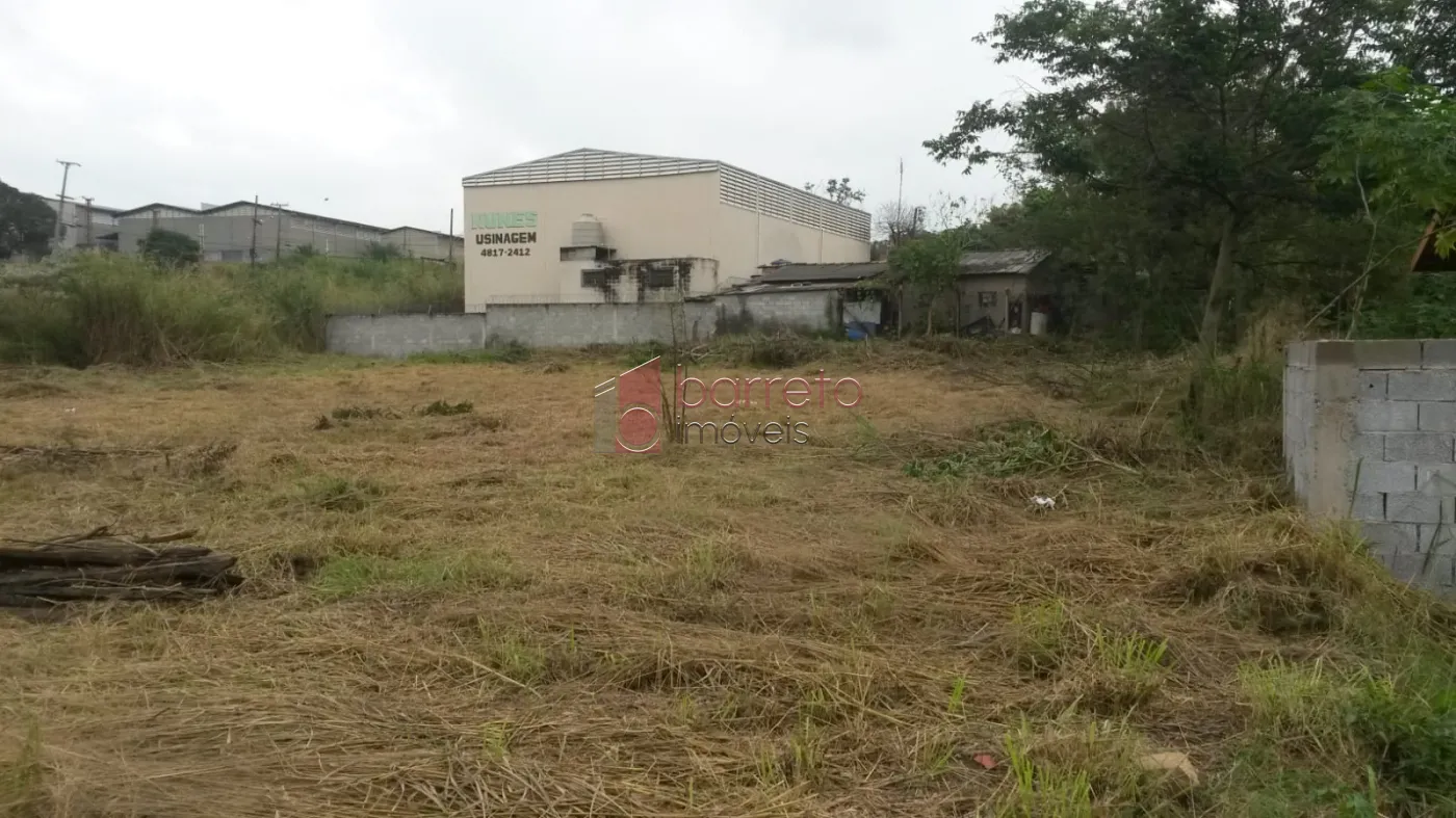 TERRENO COMERCIAL PARA VENDA E LOCAÇÃO NO BAIRRO PONTE SECA – VÁRZEA PAULISTA/SP