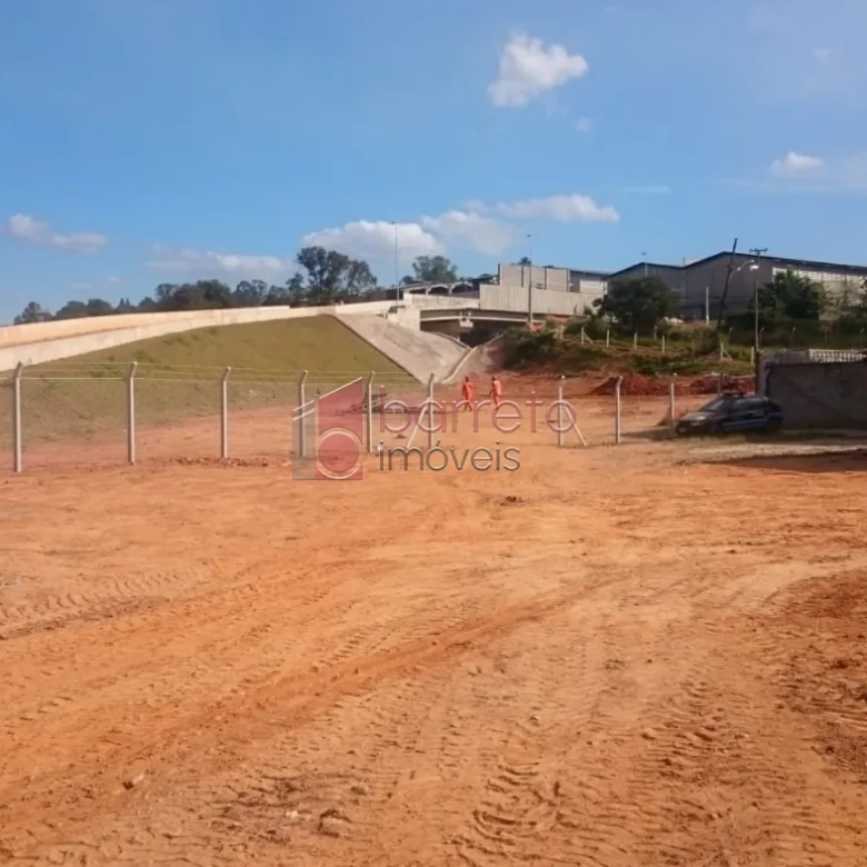 TERRENO COMERCIAL PARA VENDA E LOCAÇÃO NO BAIRRO PONTE SECA – VÁRZEA PAULISTA/SP