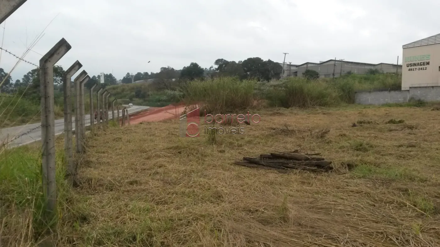 TERRENO COMERCIAL PARA VENDA E LOCAÇÃO NO BAIRRO PONTE SECA – VÁRZEA PAULISTA/SP
