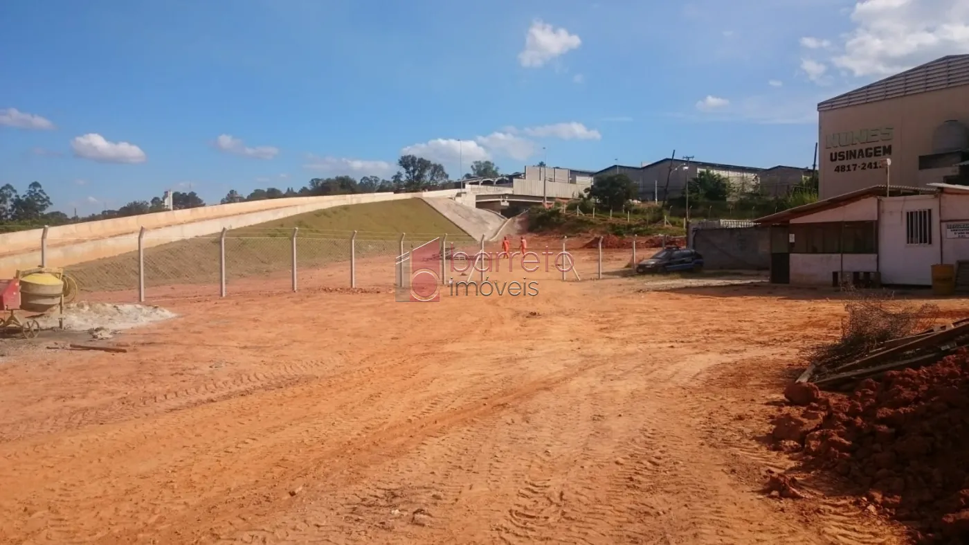 TERRENO COMERCIAL PARA VENDA E LOCAÇÃO NO BAIRRO PONTE SECA – VÁRZEA PAULISTA/SP