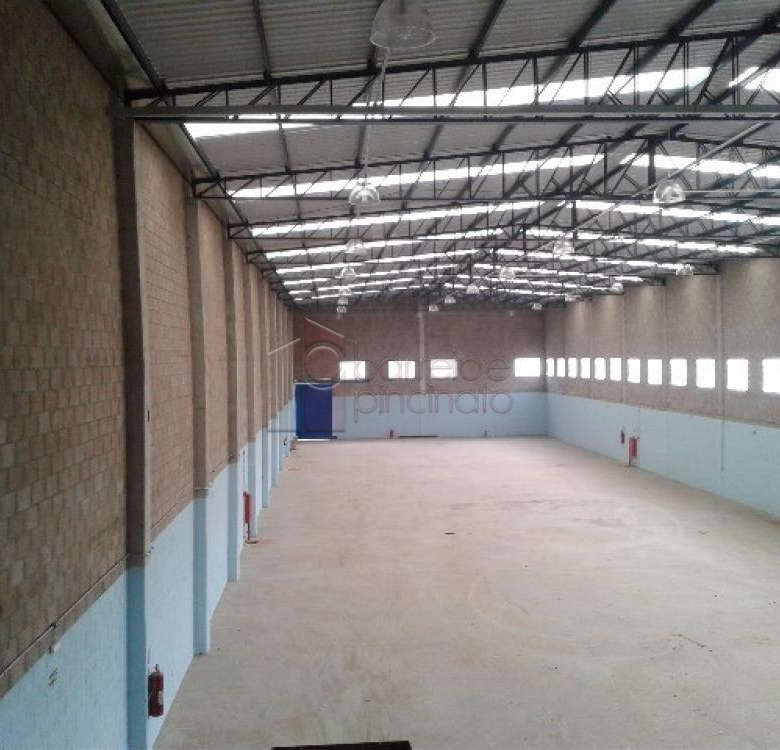GALPÃO PARA VENDA NO LOTEAMENTO OLARIA EMPRESARIAL – VÁRZEA PAULISTA/SP