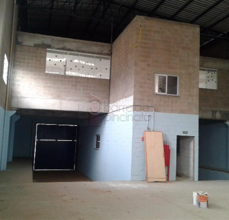 GALPÃO PARA VENDA NO LOTEAMENTO OLARIA EMPRESARIAL – VÁRZEA PAULISTA/SP