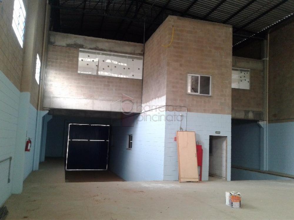 GALPÃO PARA VENDA NO LOTEAMENTO OLARIA EMPRESARIAL – VÁRZEA PAULISTA/SP
