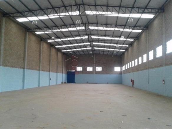 GALPÃO PARA VENDA NO LOTEAMENTO OLARIA EMPRESARIAL – VÁRZEA PAULISTA/SP
