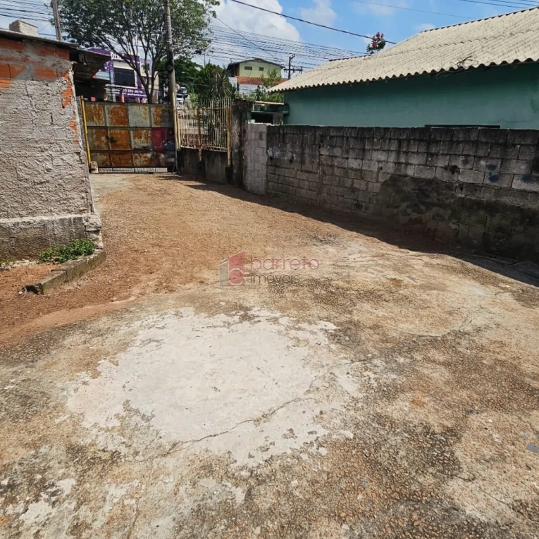 TERRENO COMERCIAL PARA VENDA NA VILA BELA CINTRA – VÁRZEA PAULISTA/SP