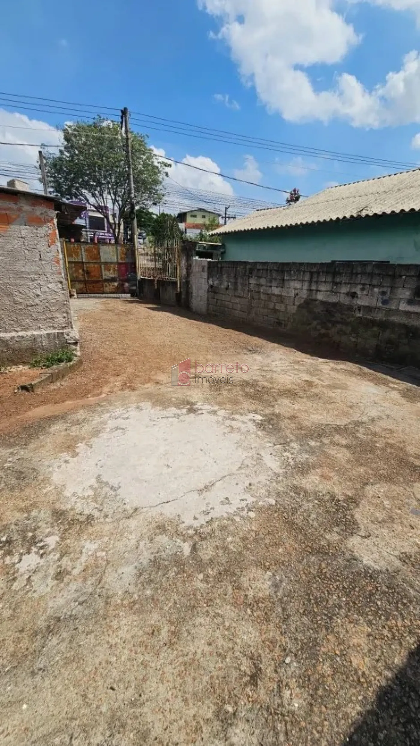 TERRENO COMERCIAL PARA VENDA NA VILA BELA CINTRA – VÁRZEA PAULISTA/SP