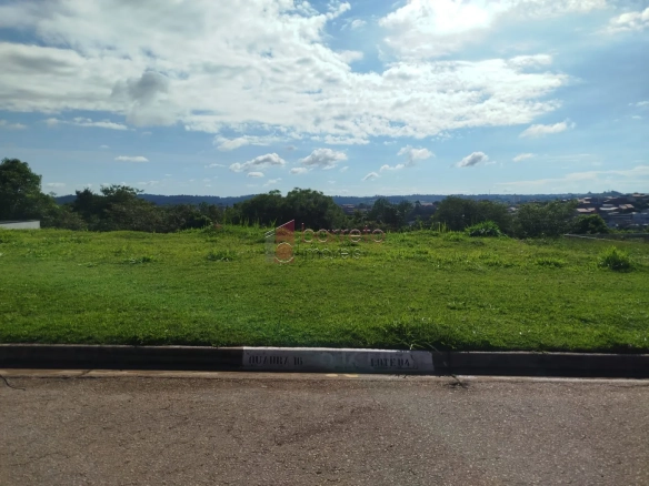 TERRENO PARA VENDA NO CONDOMÍNIO LAGUNA – VÁRZEA PAULISTA/SP