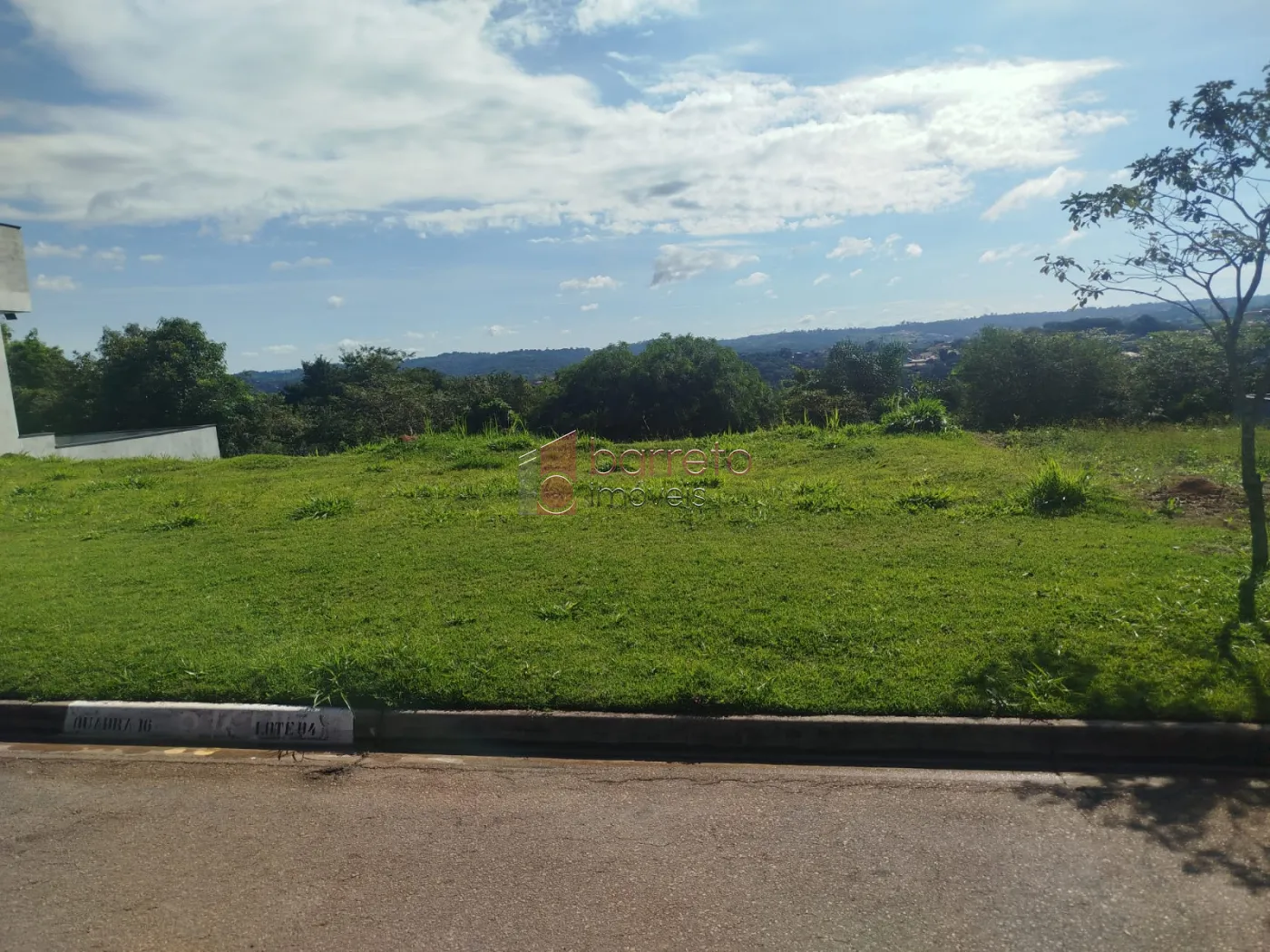 TERRENO PARA VENDA NO CONDOMÍNIO LAGUNA – VÁRZEA PAULISTA/SP