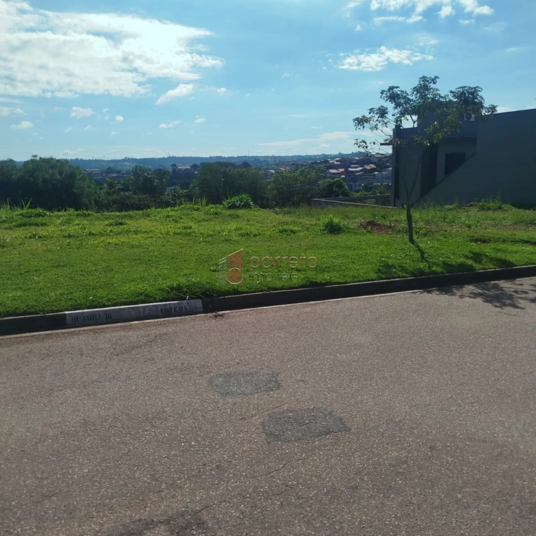 TERRENO PARA VENDA NO CONDOMÍNIO LAGUNA – VÁRZEA PAULISTA/SP