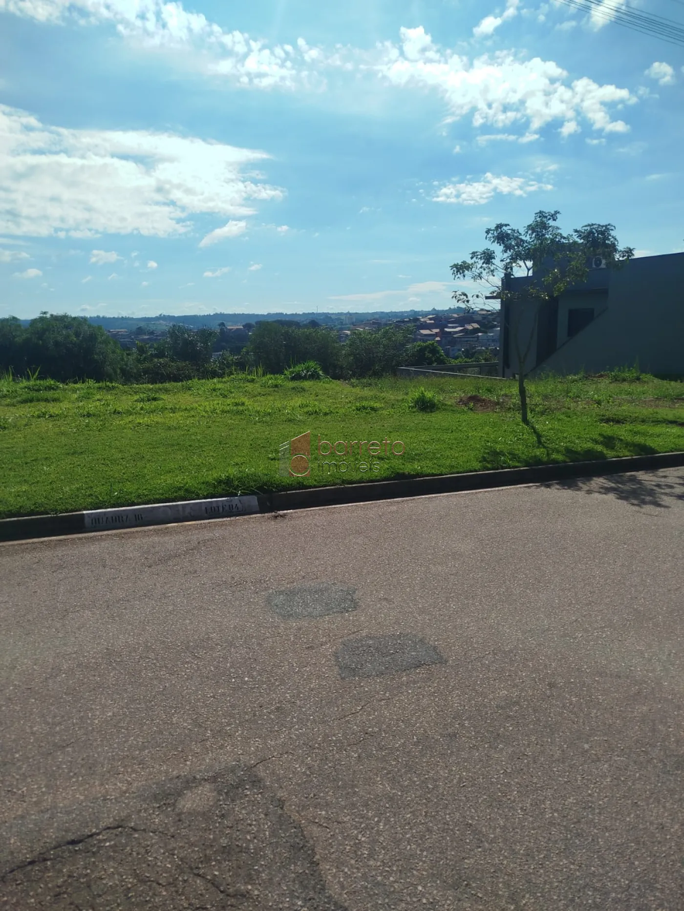 TERRENO PARA VENDA NO CONDOMÍNIO LAGUNA – VÁRZEA PAULISTA/SP