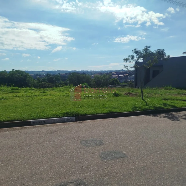 TERRENO PARA VENDA NO CONDOMÍNIO LAGUNA – VÁRZEA PAULISTA/SP