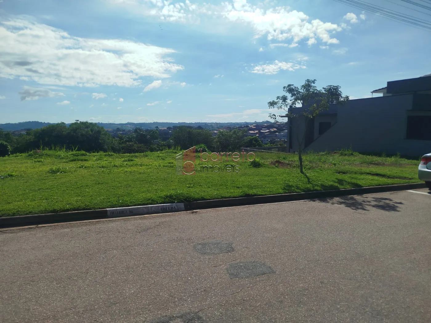 TERRENO PARA VENDA NO CONDOMÍNIO LAGUNA – VÁRZEA PAULISTA/SP