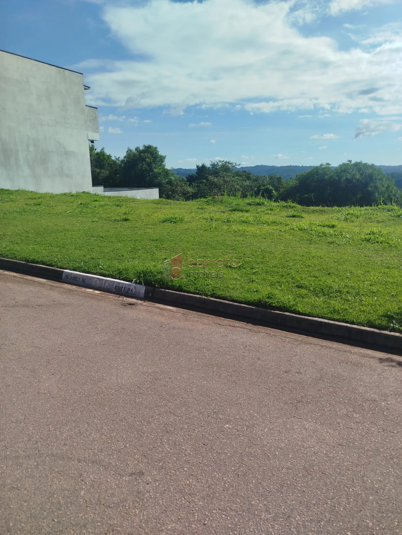 TERRENO PARA VENDA NO CONDOMÍNIO LAGUNA – VÁRZEA PAULISTA/SP