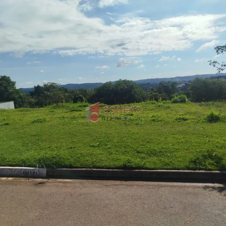 TERRENO PARA VENDA NO CONDOMÍNIO LAGUNA – VÁRZEA PAULISTA/SP