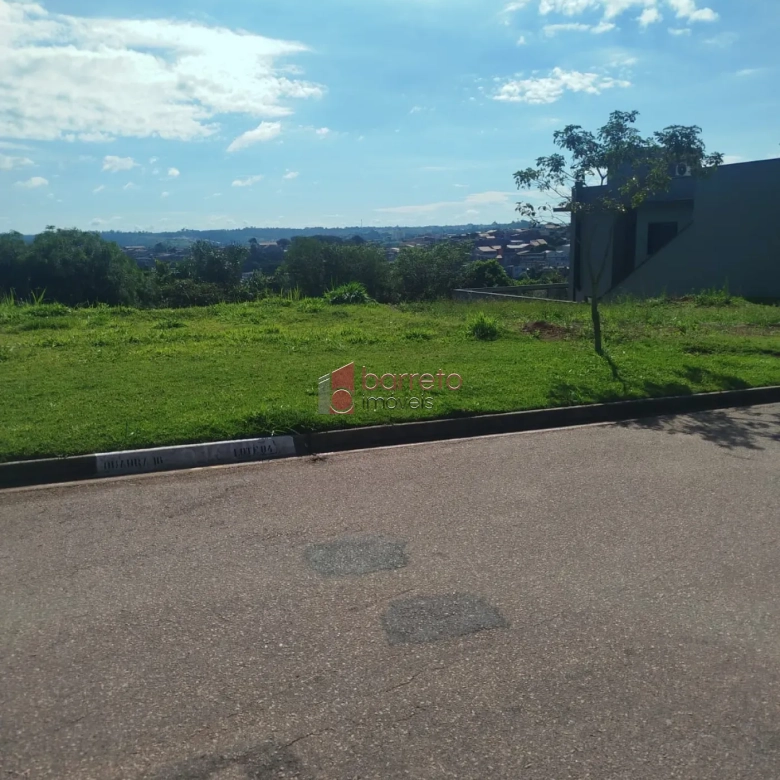 TERRENO PARA VENDA NO CONDOMÍNIO LAGUNA – VÁRZEA PAULISTA/SP