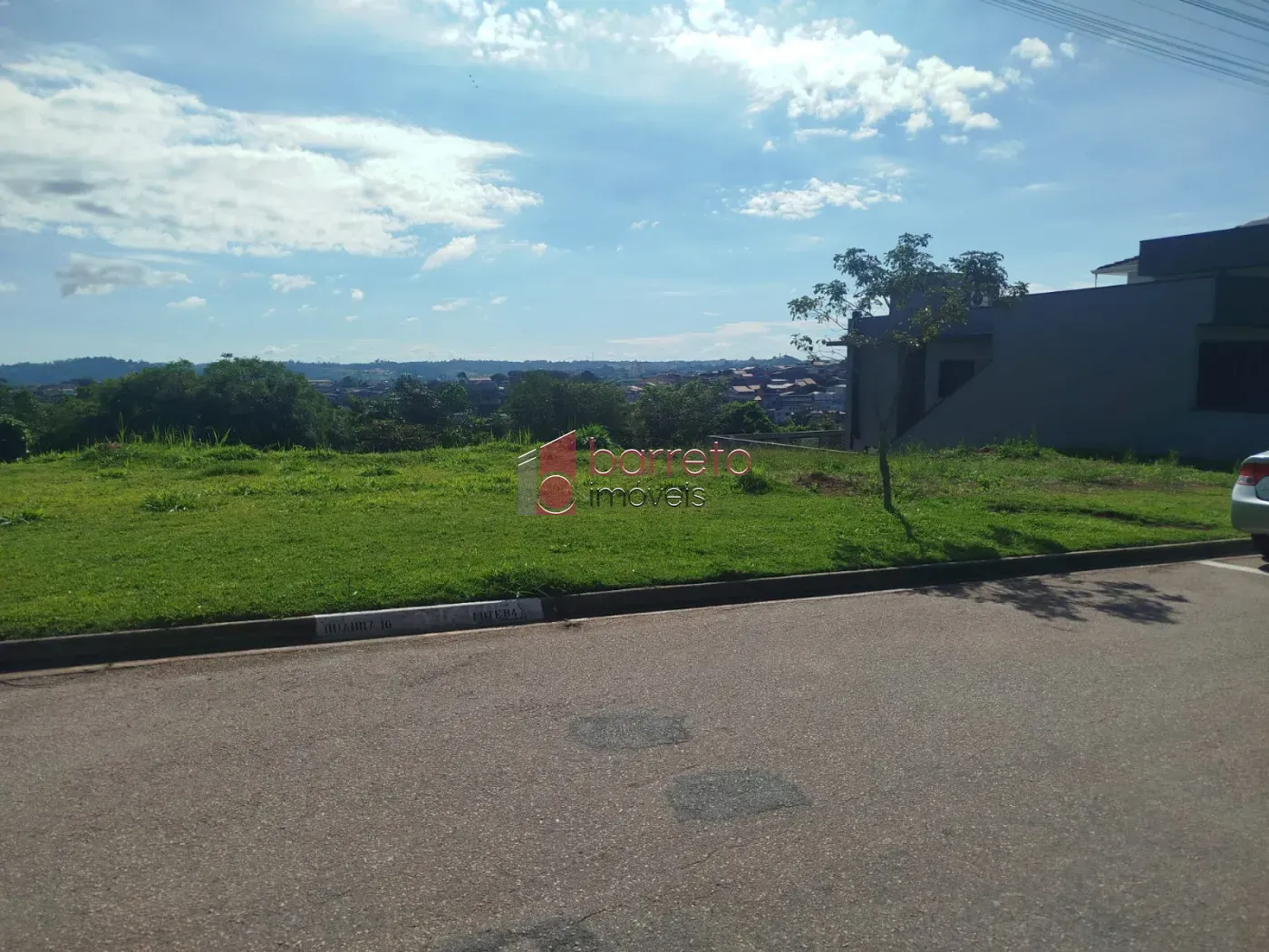 TERRENO PARA VENDA NO CONDOMÍNIO LAGUNA – VÁRZEA PAULISTA/SP