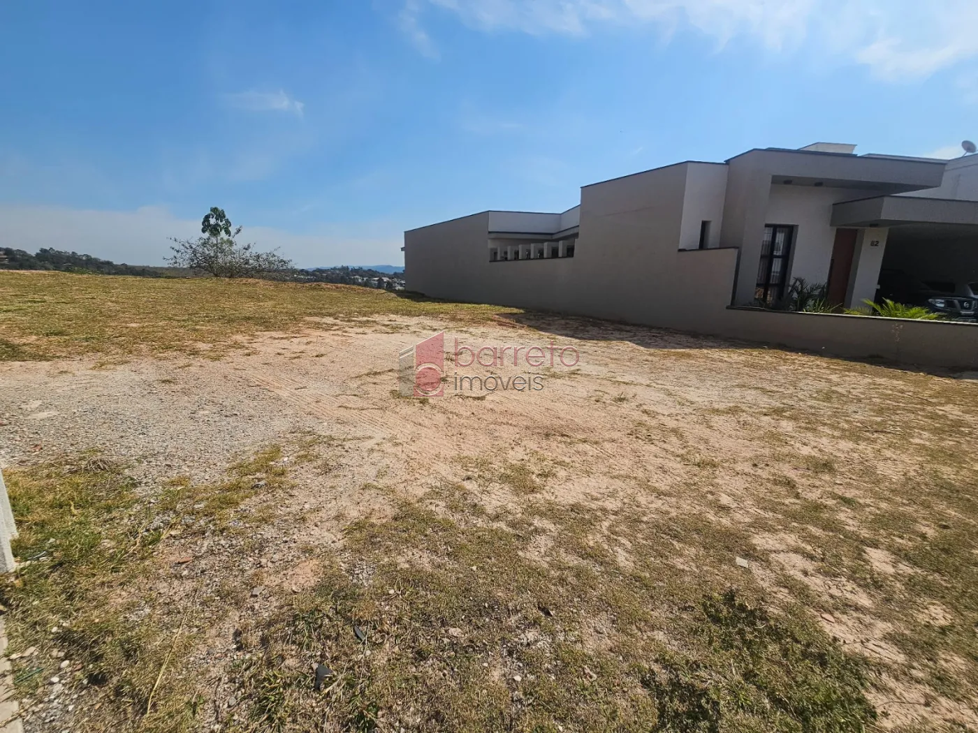 TERRENO À VENDA NO CONDOMÍNIO LAGUNA – VÁRZEA PAULISTA/SP