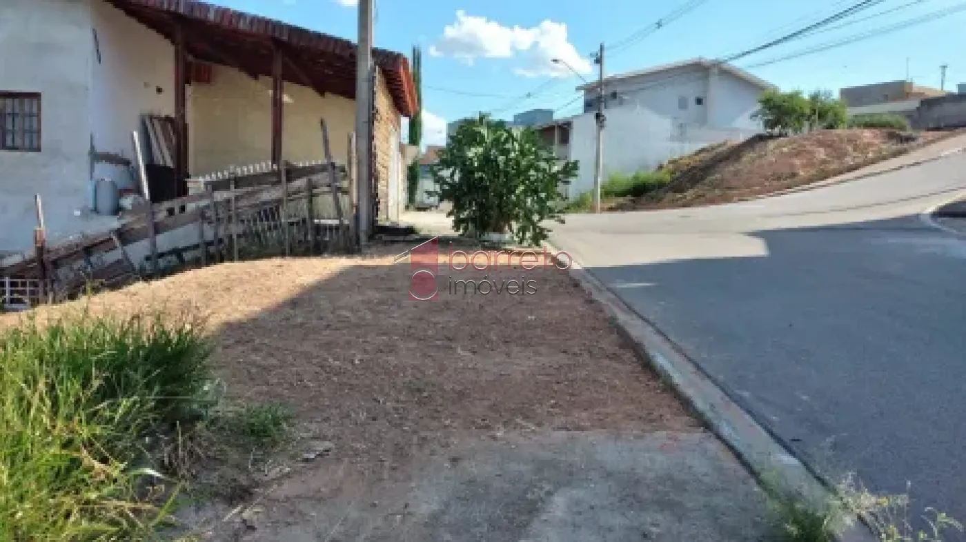 TERRENO PARA VENDA NO BAIRRO JARDIM BRASIL – VÁRZEA PAULISTA/SP